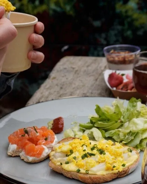 Brunch Papy Blank